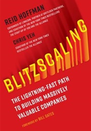 Blitzscaling (Reid Hoffman)