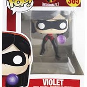 Incredibles Violet Funko Pop