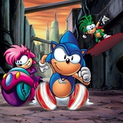 Sonic Underground