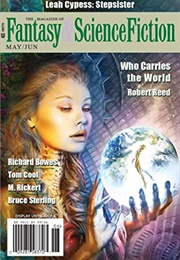 The Magazine of Fantasy & Science Fiction, May/June 2020 (Sheree Renee Thomas)