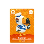 Gulliver (Animal Crossing - Series 5)