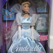 1991 Disney Princess Cinderella