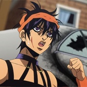 124. Narancia's Aerosmith