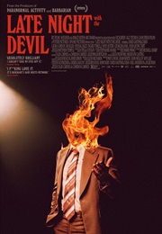 Late Night With the Devil (2024)