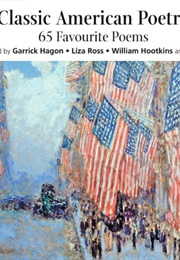 Classic American Poetry (Garrick Hagon)