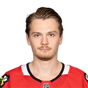 Arvid Soderblom (Swedish) - Chicago Blackhawks