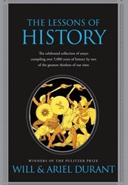 The Lessons of History (Will Durant, Ariel Durant)