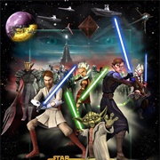 The Clone Wars: Season 3: Episodes 10-11