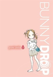 Bunny Drop, Vol.2 (Yumi Unita)