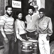 The Last Poets