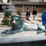 Marjan the Lion Memorial