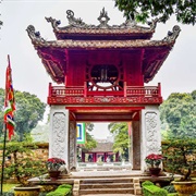 Temple of Literature, Vietnam