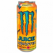 Monster Energy | Juice | Khaotic
