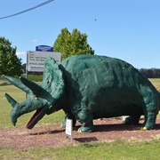 Ballandean Dinosaur