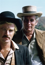 20. Butch Cassidy & the Sundance Kid: Butch Cassidy & the Sundance Kid (1969)