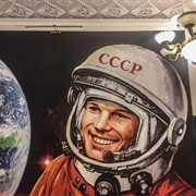 Kafe Gagarin