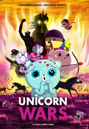 Unicorn Wars (2022)