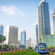 Jakarta (Capital of Indonesia)