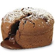 Soft Centred Chocolate Cupcakes