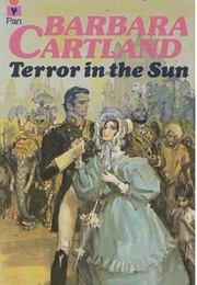 Terror in the Sun (Barbara Cartland)