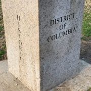 South Boundary Stone of Washington, DC