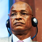Cellou Dalein Diallo (Former Prime Minister of Guinea)