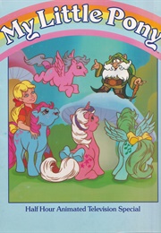 My Little Pony Rescue From Midnight Castle (1984)