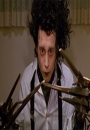 Edward Scissorhands (1990)