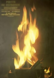 Partita Na Instrument Drewniany (1976)