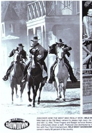 Wild West Showdown (1994)