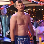 Chuck Liddell (Andy, Parks and Recreation)