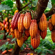 Cocoa Pods
