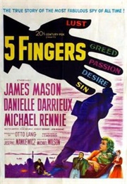 5 Fingers - Michael Wilson (1952)