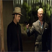 Justified: "Slaughterhouse" (S3,E13)