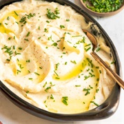 Celeriac Purée