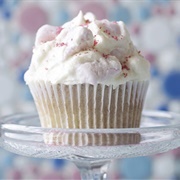Marshmallow Cupcake