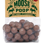 Alaskan Moose Droppings