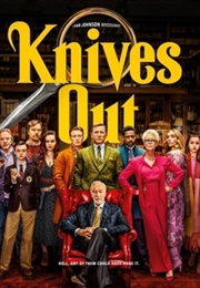 Knives Out (2019)
