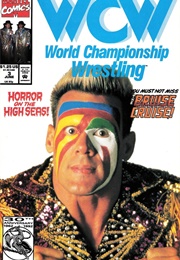 WCW: World Championship Wrestling (Marvel; 1992)