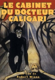 Das Cabinet Des Dr. Caligari (1920)