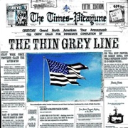 The Thin Grey Line - $Uicideboy$