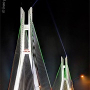 Pont Du 15 Aout 1960