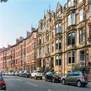 Glasgow Tenements