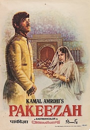 Pakeezah (1972)