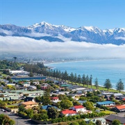 Kaikoura, New Zealand