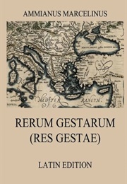 Res Gestae (Ammianus Marcellinus)