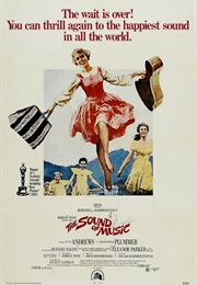 Julie Andrews - The Sound of Music (1965)