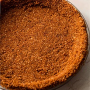 Gingersnap Crust