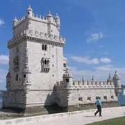 Tower of Belem, Lisbon