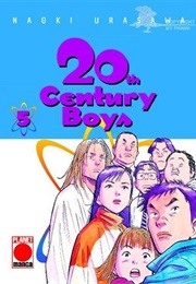20th Century Boys, Vol.5 (Naoki Urasawa)